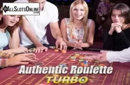 Auto Roulette Live Turbo