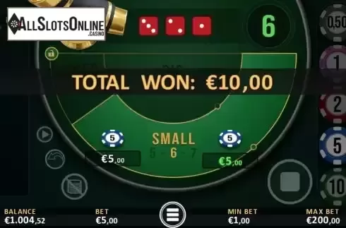 Win screen 2