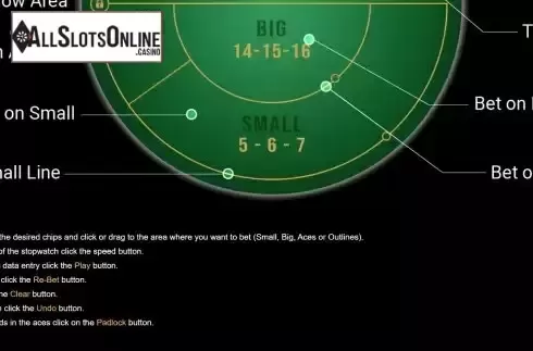 Game Rules screen 2