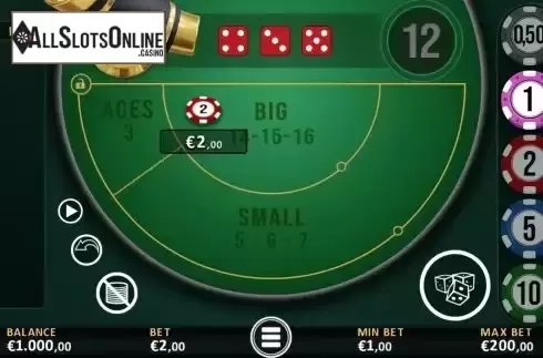 Game screen 3