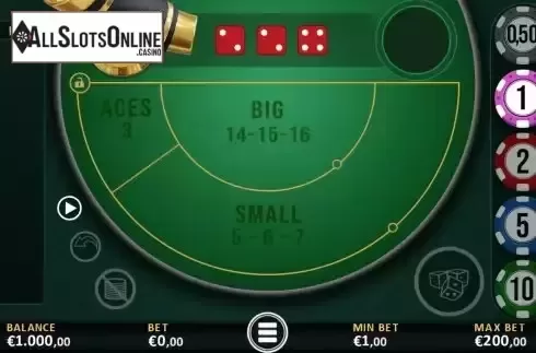 Game screen