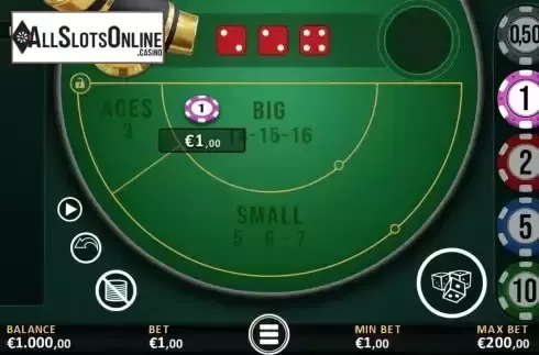Game screen 2