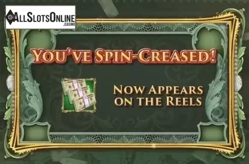 Feature 2. Banking on Luck from High 5 Games