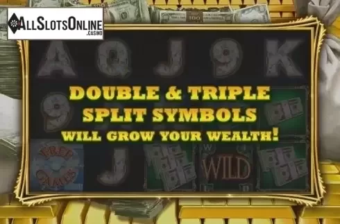 Feature 3. Banking on Luck from High 5 Games