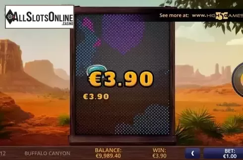 Win Screen