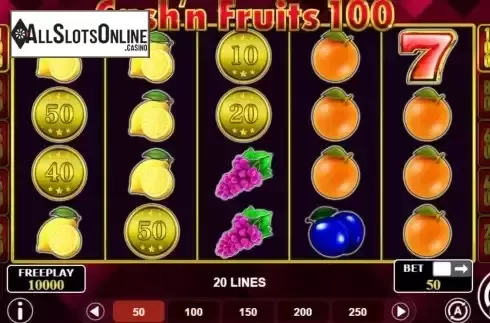 Game Screen