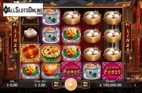 Reel screen