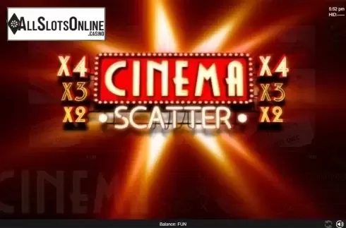Game workflow 3. Cinema (Espresso Games) from Espresso Games