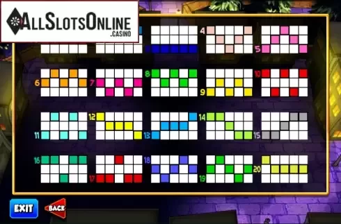 Screen9. Cop the Lot from Blueprint