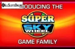 Crazy Money Super Sky Wheel