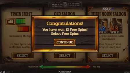 Dead or Alive 2 slot screenshot 4