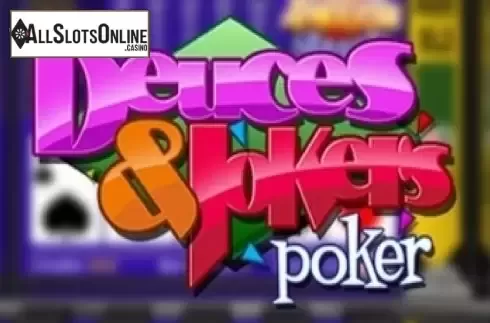 Deuces and Jokers Poker (Betsoft)