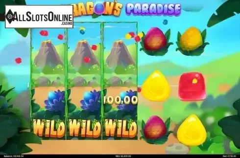 Win screen