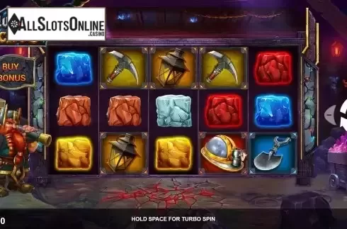 Game Screen