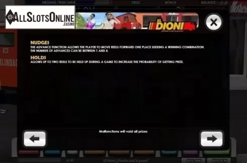 Features 2. El Dioni from MGA