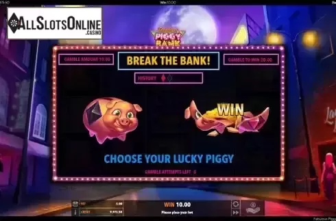 Gamble