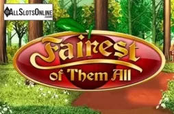 Screen1. Fairest of them All from Playtech