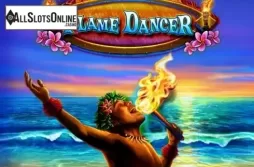 Flame Dancer. Flame Dancer from Greentube