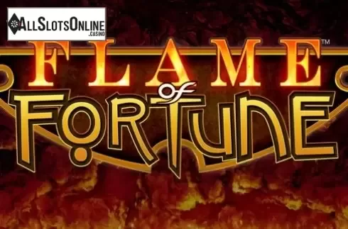 Flame of Fortune. Flame of Fortune from Barcrest