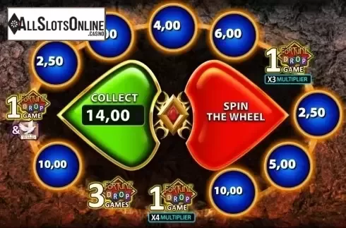 Screen 7. Flame of Fortune from Barcrest