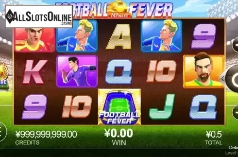 Reel screen