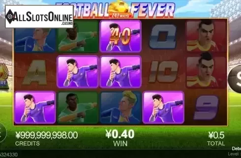 Win screen