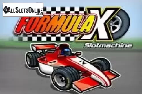 Formula x. Formula X from IGT