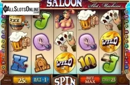 Fortunate Saloon. Fortunate Saloon from MultiSlot