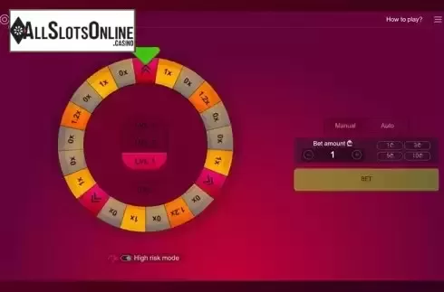 Game Screen