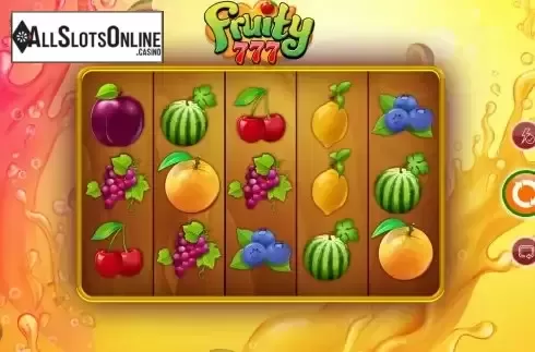 Game screen