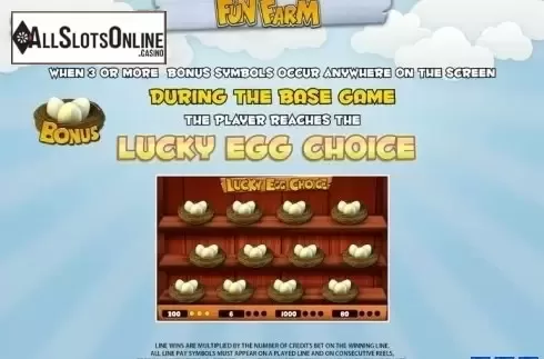 Bonus. Fun Farm from PlayPearls
