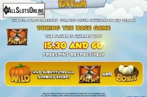 Features. Fun Farm from PlayPearls