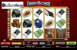 Screen1. Funny Money from NextGen