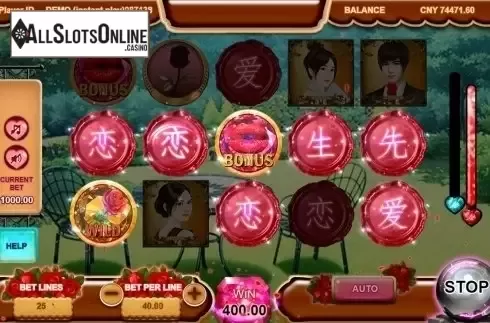 Game workflow 4. Gentlemen from Triple Profits Games