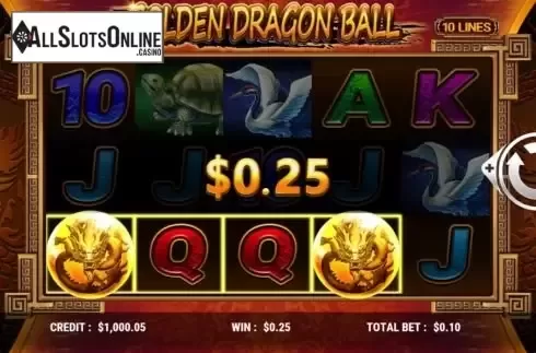 Win screen