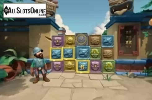 Win Presentation. Gonzo's Quest VR from NetEnt