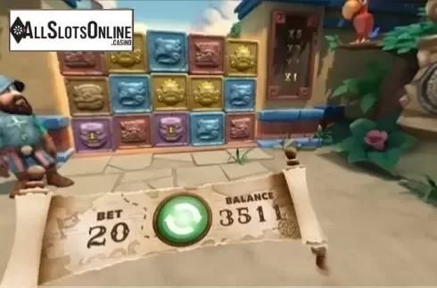 Reels. Gonzo's Quest VR from NetEnt