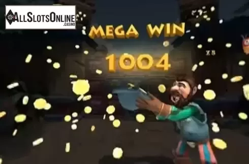 Mega Win. Gonzo's Quest VR from NetEnt