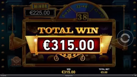 Grand Junction Enchanted Inca slot screenshot 7