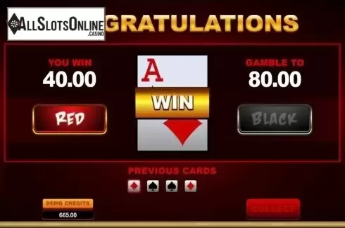Screen9. Gung Pow from Microgaming