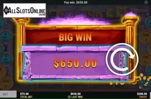 Win screen 3