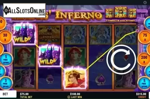 Win screen
