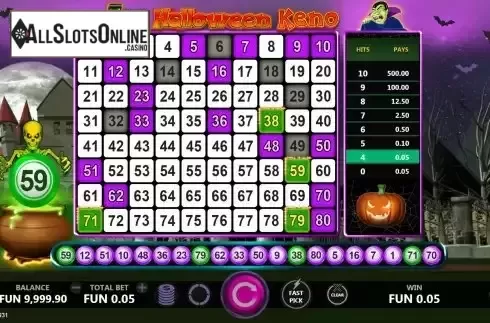 Win screen