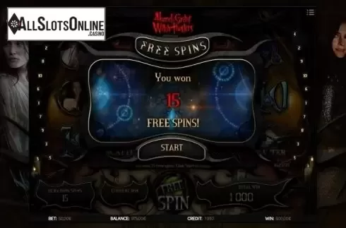 Free spins. Hansel & Gretel (iSoftBet) from iSoftBet
