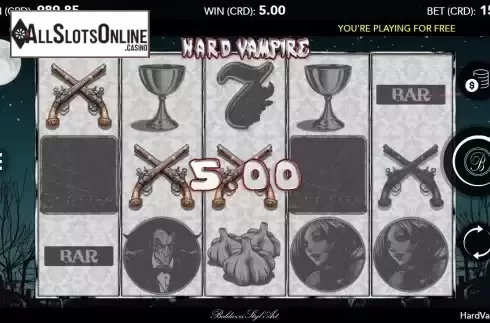 Win screen