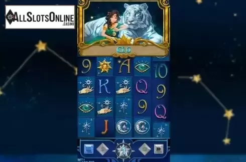 Free Spins screen 3