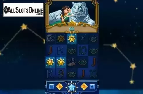 Win screen