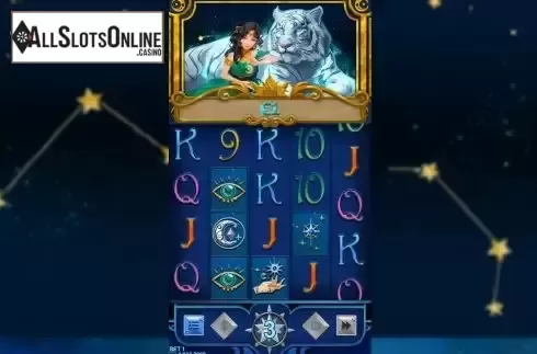 Free Spins screen 2
