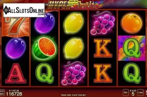Game Screen