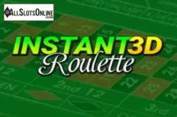 Instant 3D Roulette